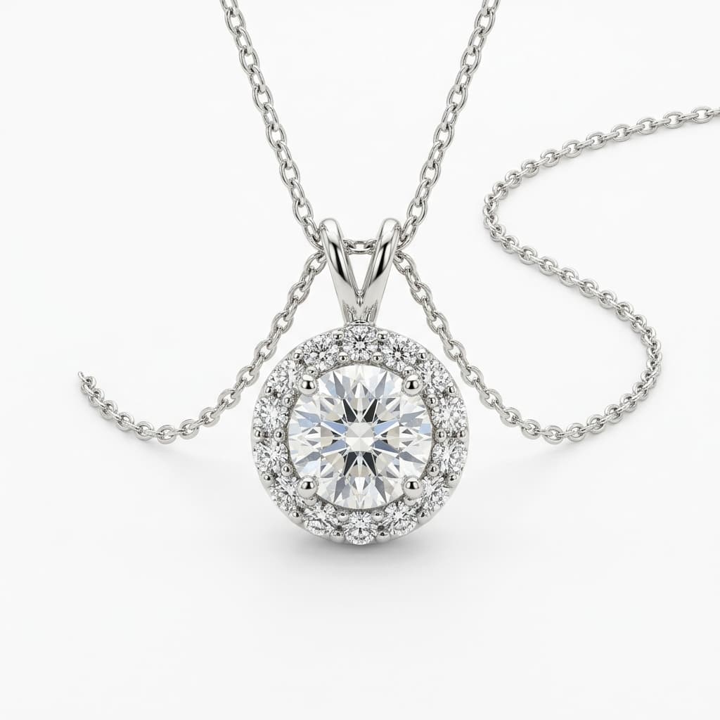 Diamond Pendant