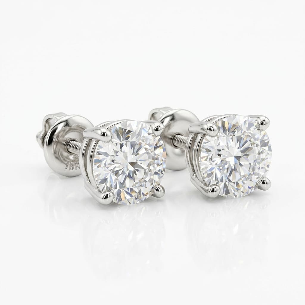 Diamond Studs