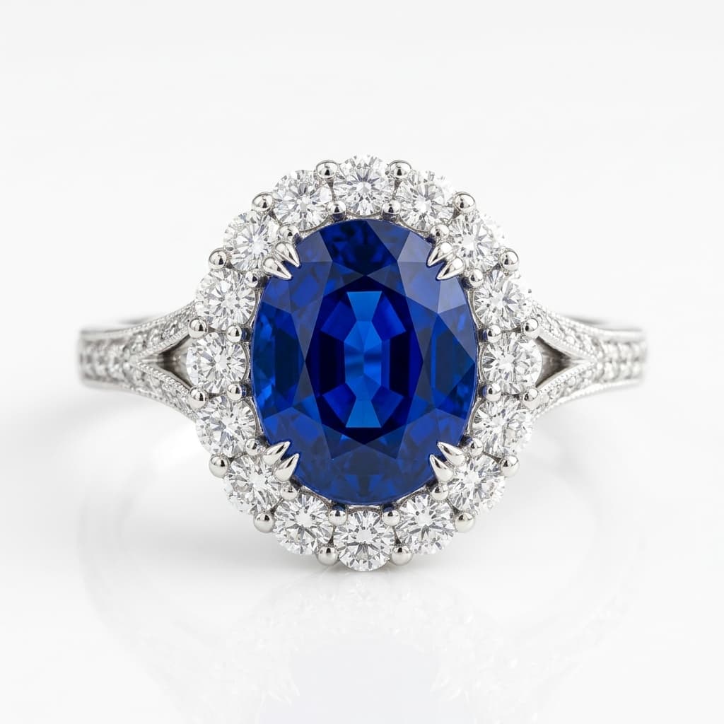 Sapphire Ring